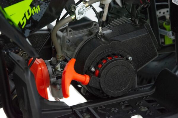 XTR M8 6' AUTO 1B E-start
