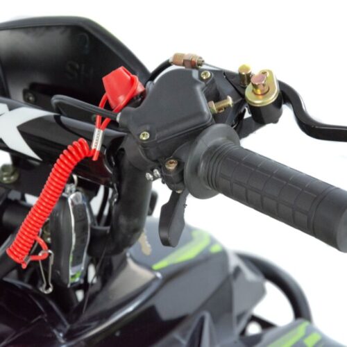 XTR M8 6' AUTO 1B E-start