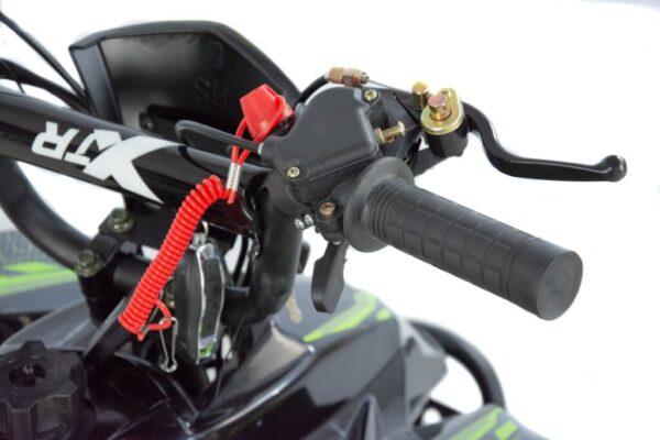XTR M8 6' AUTO 1B E-start