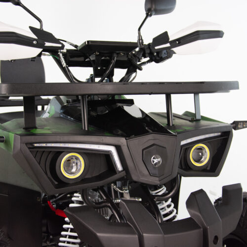 FIRESHOT 002 XTR QUAD 125 (16) XTR FIRESHOT PRO 125 4T 1+R/3+R, E-START