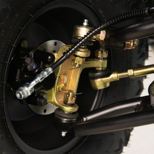FIRESHOT 002 XTR QUAD 125 (18) XTR FIRESHOT PRO 125 4T 1+R/3+R, E-START