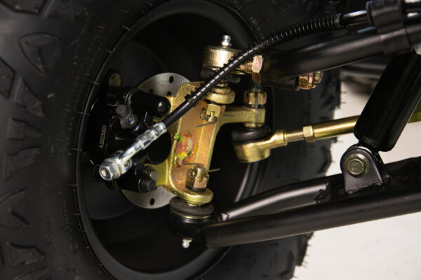 FIRESHOT 002 XTR QUAD 125 (18) XTR FIRESHOT PRO 125 4T 1+R/3+R, E-START