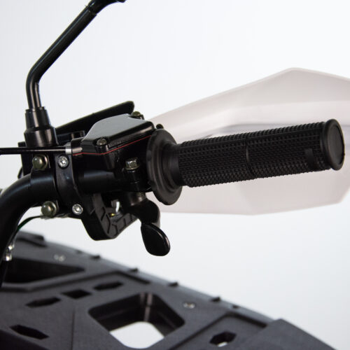 FIRESHOT 002 XTR QUAD 125 (22) XTR FIRESHOT PRO 125 4T 1+R/3+R, E-START