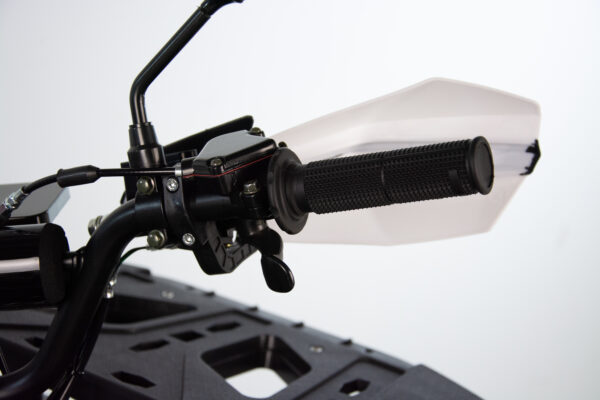 FIRESHOT 002 XTR QUAD 125 (22) XTR FIRESHOT PRO 125 4T 1+R/3+R, E-START