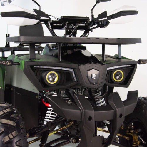 FIRESHOT 002 XTR QUAD 125 (26) XTR FIRESHOT PRO 125 4T 1+R/3+R, E-START