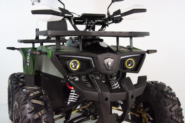 FIRESHOT 002 XTR QUAD 125 (26) XTR FIRESHOT PRO 125 4T 1+R/3+R, E-START