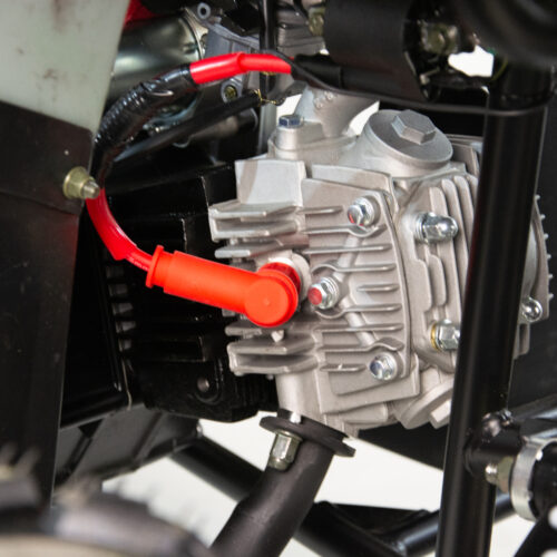 FIRESHOT 002 XTR QUAD 125 (27) XTR FIRESHOT PRO 125 4T 1+R/3+R, E-START