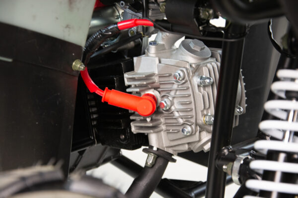 FIRESHOT 002 XTR QUAD 125 (27) XTR FIRESHOT PRO 125 4T 1+R/3+R, E-START