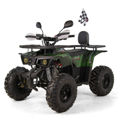 FIRESHOT 002 XTR QUAD 125 (3) XTR FIRESHOT PRO 125 4T 1+R/3+R, E-START