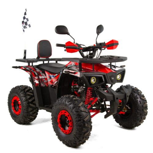 FIRESHOT 002 XTR QUAD 125 (31) XTR FIRESHOT PRO 125 4T 1+R/3+R, E-START