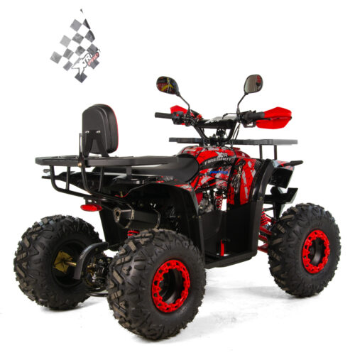 FIRESHOT 002 XTR QUAD 125 (35) XTR FIRESHOT PRO 125 4T 1+R/3+R, E-START