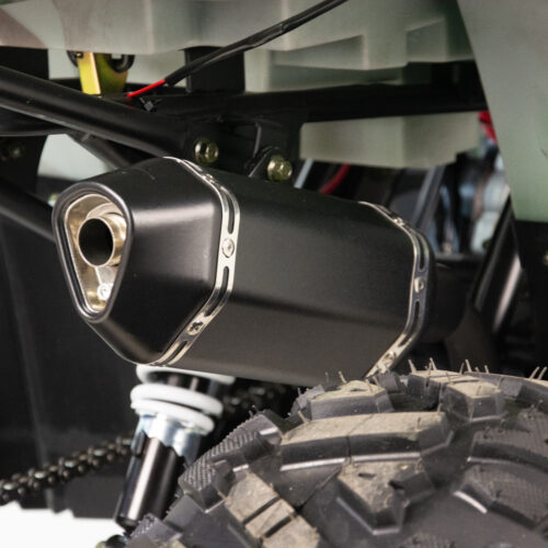FIRESHOT 002 XTR QUAD 125 (7) XTR FIRESHOT PRO 125 4T 1+R/3+R, E-START