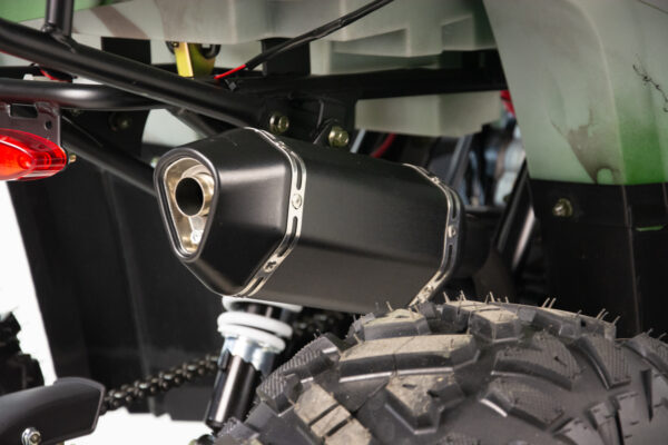 FIRESHOT 002 XTR QUAD 125 (7) XTR FIRESHOT PRO 125 4T 1+R/3+R, E-START
