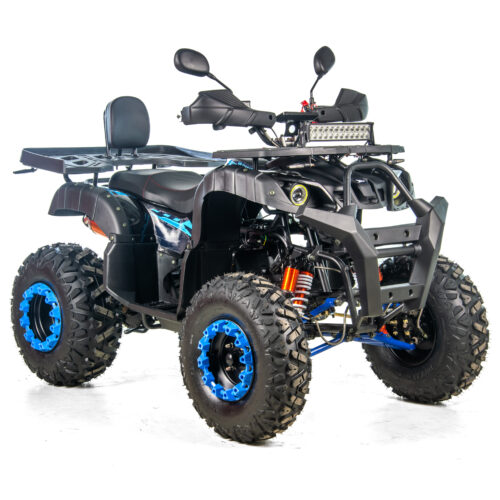 HUMMER PRO 012 10 XTR QUAD 250 (10) XTR HUMMER PRO 200 4T 1+R, E-START + HAK, LISTWA LED