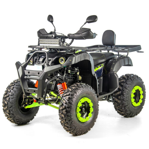 HUMMER PRO 012 10 XTR QUAD 250 (15) XTR HUMMER PRO 200 4T 1+R, E-START + HAK, LISTWA LED