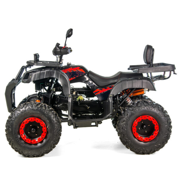 HUMMER PRO 012 10 XTR QUAD 250 (2) XTR HUMMER PRO 200 4T 1+R, E-START + HAK, LISTWA LED