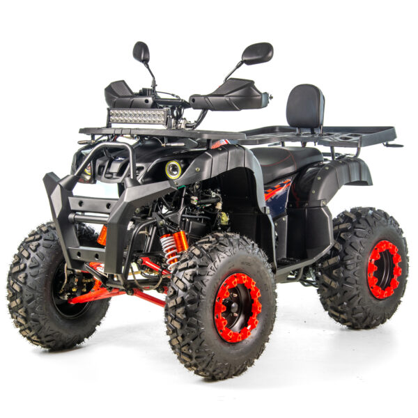HUMMER PRO 012 10 XTR QUAD 250 (3) XTR Hummer