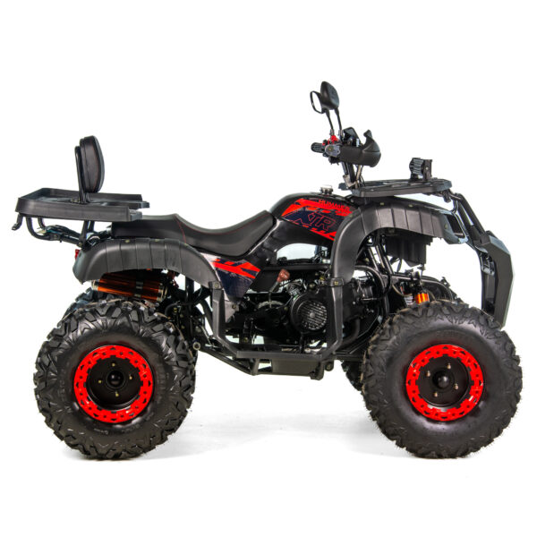 HUMMER PRO 012 10 XTR QUAD 250 (5) XTR HUMMER PRO 200 4T 1+R, E-START + HAK, LISTWA LED