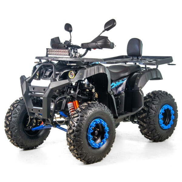 HUMMER PRO 012 10 XTR QUAD 250 (9) XTR HUMMER
