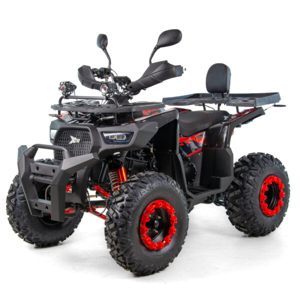 XTR HURRICANE PRO 150 4T 3+R, E-START + HAK