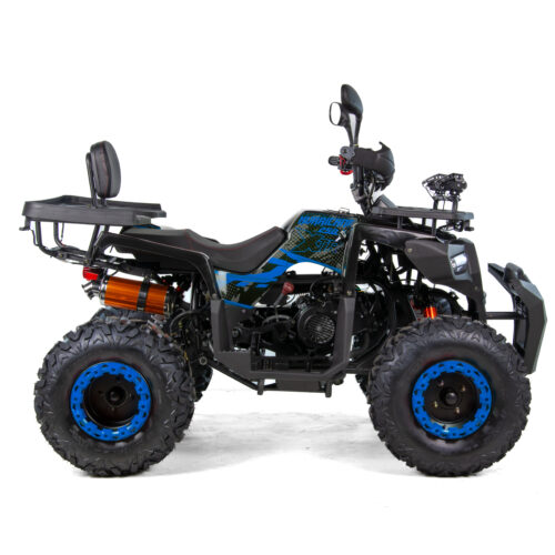 XTR HURRICANE PRO 150 4T 3+R, E-START + HAK