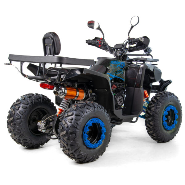 XTR HURRICANE PRO 150 4T 3+R, E-START + HAK