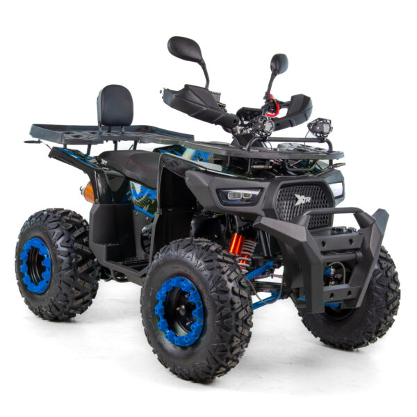 XTR HURRICANE PRO 150 4T 3+R, E-START + HAK
