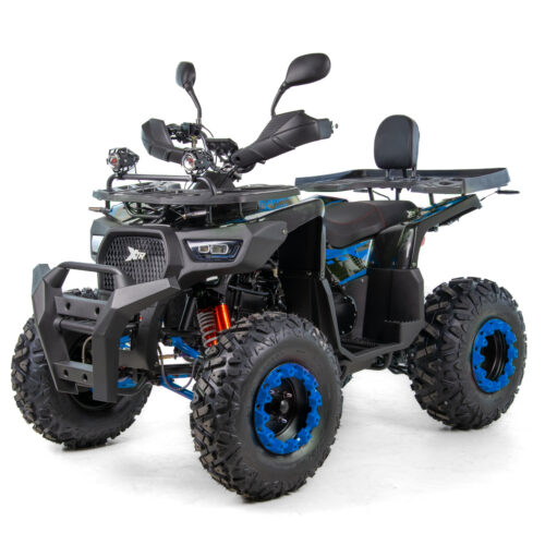 XTR HURRICANE PRO 150 4T 3+R, E-START + HAK