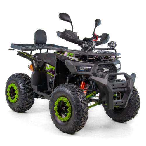 XTR HURRICANE PRO 150 4T 3+R, E-START + HAK