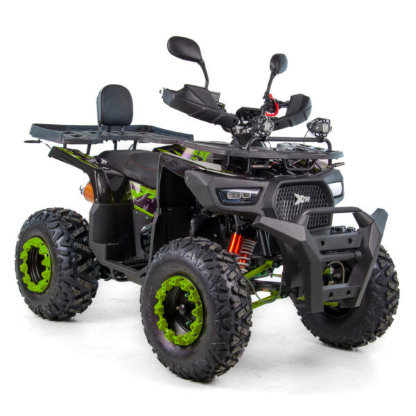 XTR HURRICANE PRO 150 4T 3+R, E-START + HAK
