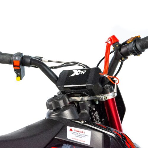 XTR 702 S 50 2T 10/10'', AUTO / P-START