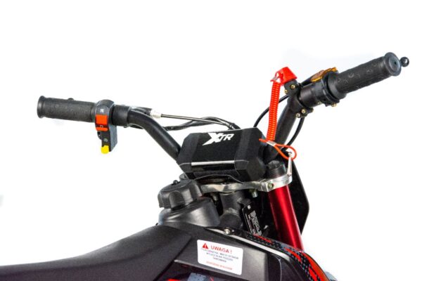 XTR 702 S 50 2T 10/10'', AUTO / P-START