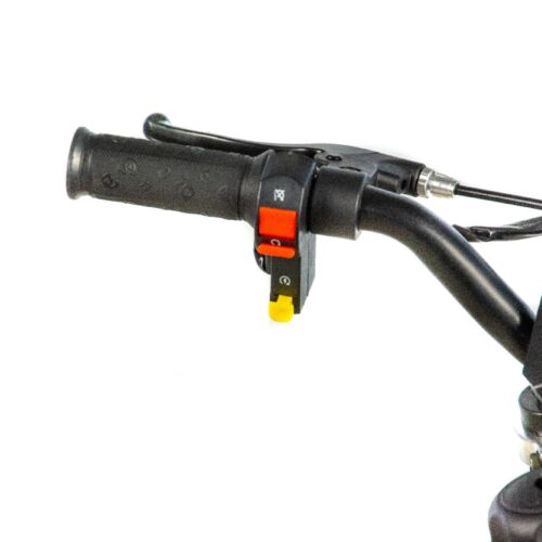 XTR 702 S 50 2T 10/10'', AUTO / P-START