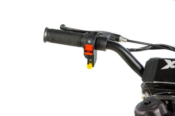 XTR 702 S 50 2T 10/10'', AUTO / P-START