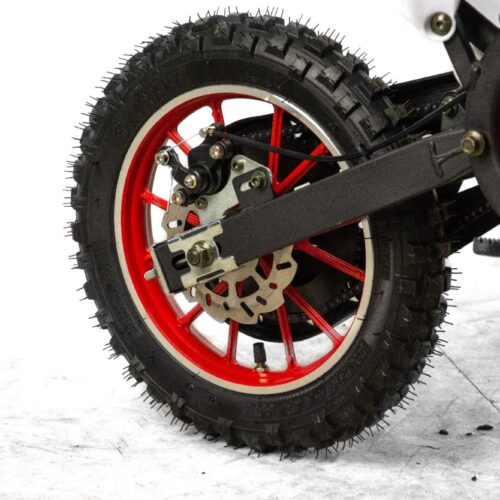 XTR 702 S 50 2T 10/10'', AUTO / P-START