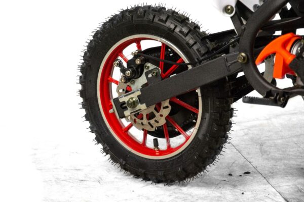 XTR 702 S 50 2T 10/10'', AUTO / P-START