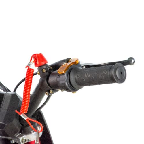 XTR 702 S 50 2T 10/10'', AUTO / P-START