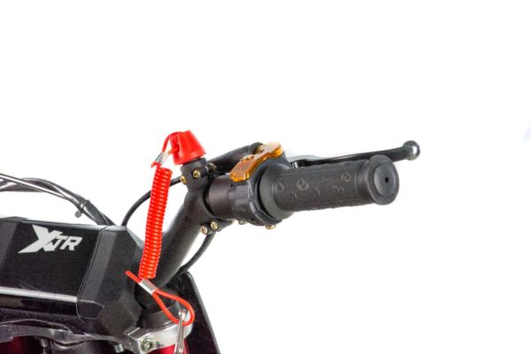 XTR 702 S 50 2T 10/10'', AUTO / P-START