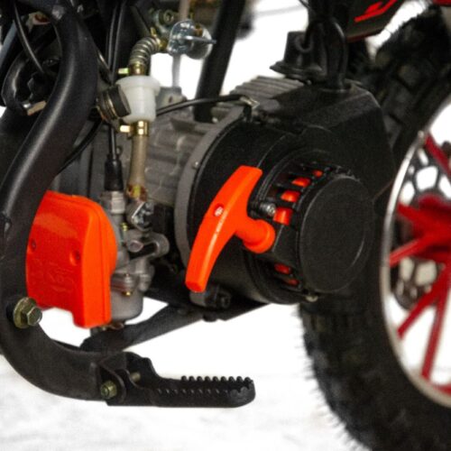 XTR 702 S 50 2T 10/10'', AUTO / P-START