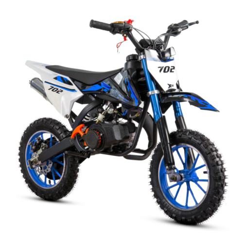 XTR 702 S 50 2T 10/10'', AUTO / P-START