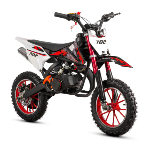 XTR 702 S 50 2T 10/10'', AUTO / P-START