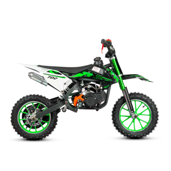 XTR 702 S 50 2T 10/10'', AUTO / P-START