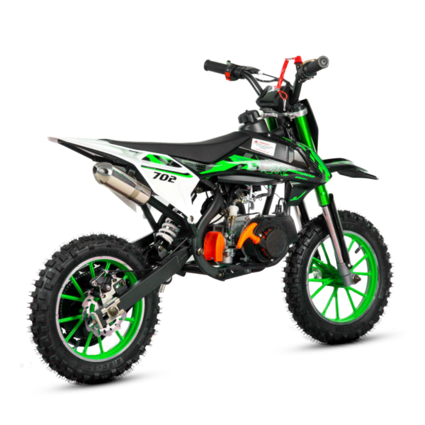 XTR 702 S 50 2T 10/10'', AUTO / P-START