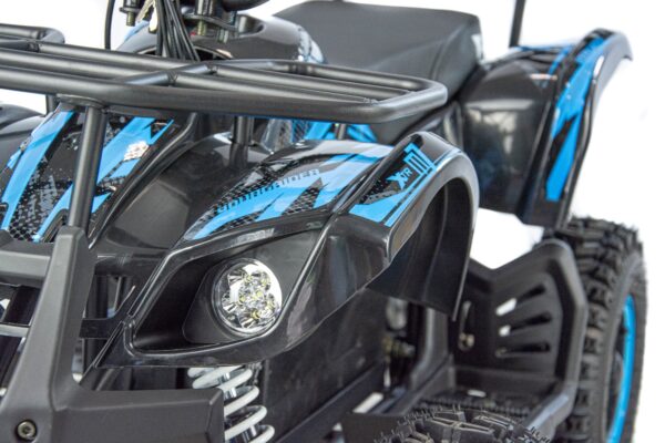 XTR E-M7 6' S 800W