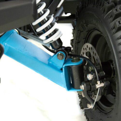 XTR E-M7 6' S 800W