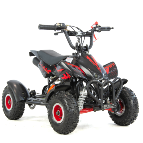 XTR M4 4' AUTO 1B Pull-Start