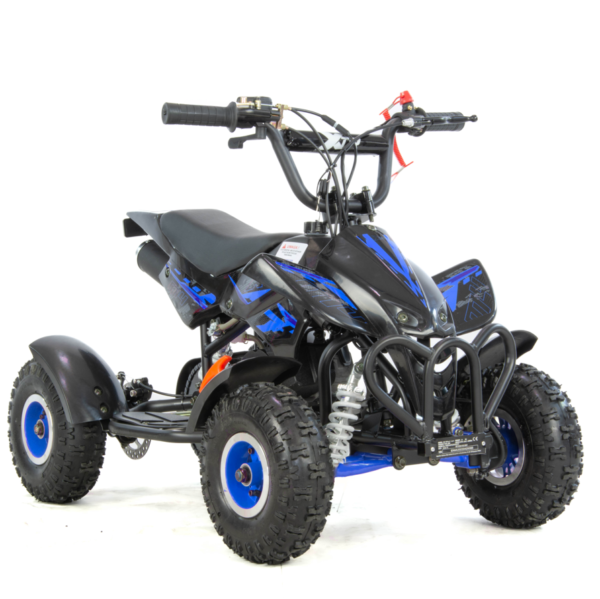 XTR M4 4' AUTO 1B Pull-Start