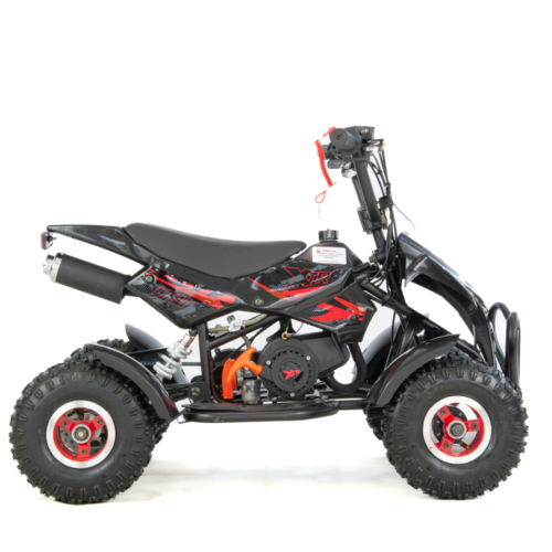 XTR M4 4' AUTO 1B Pull-Start