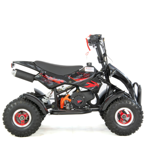 XTR M4 4' AUTO 1B Pull-Start