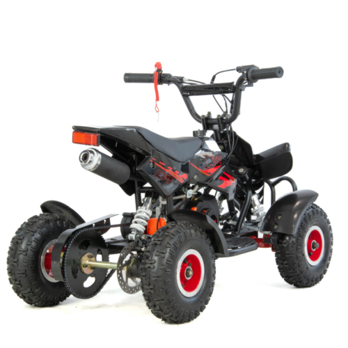 XTR M4 4' AUTO 1B Pull-Start
